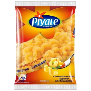 Piyale Pates Serpentini Lot De 20 X 500G