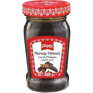 Tunas Harnup Keciboynuzu Pekmezi 400Gx12