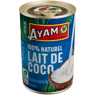 Ayam Lait De Coco 400 Ml X 12