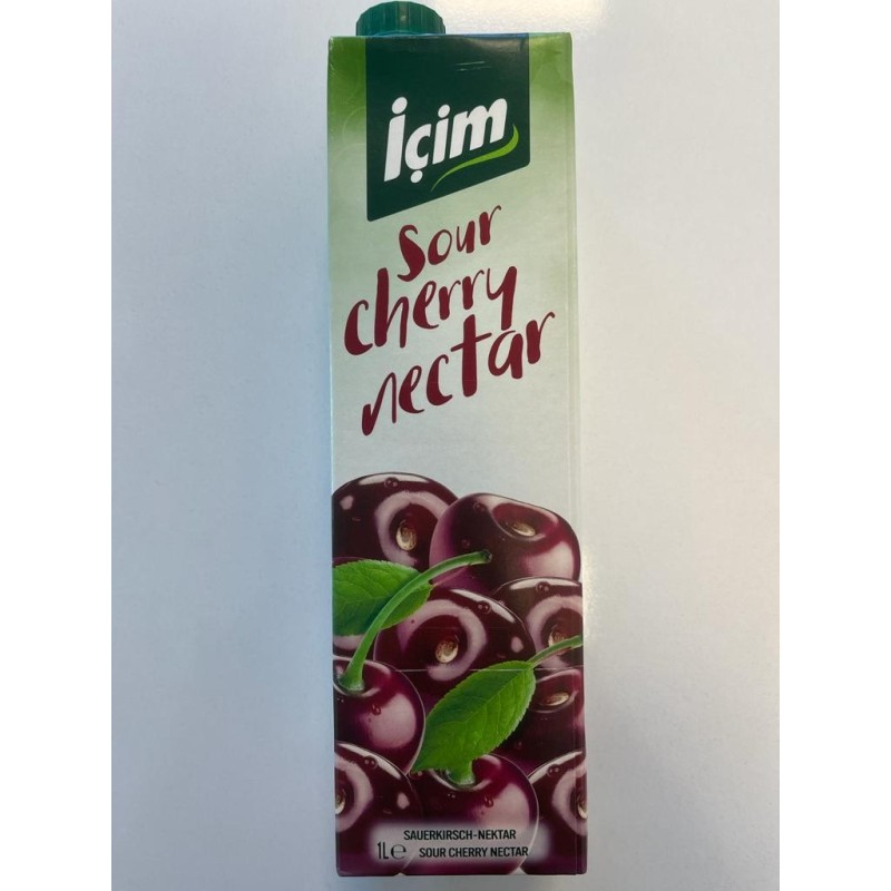 Icim Nektar Visne (Cerise) 1Lx12 Icim Nektar Visne (Cerise) 1Lx12