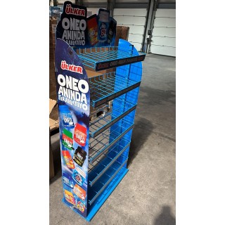Oneo Gum Metal Stand 1X1