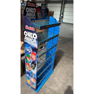 Oneo Gum Metal Stand 1X1