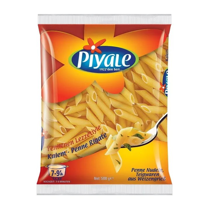 Piyale Makarna Kalem 500Grx20
