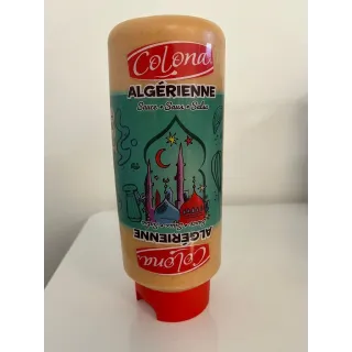 Colona Algerienne 6X800Ml