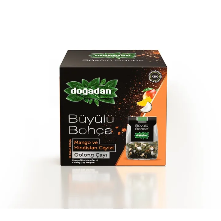Dogadan Buyulu Bohca Mango H.Cevizi Olong Vay Karisimix12 Del