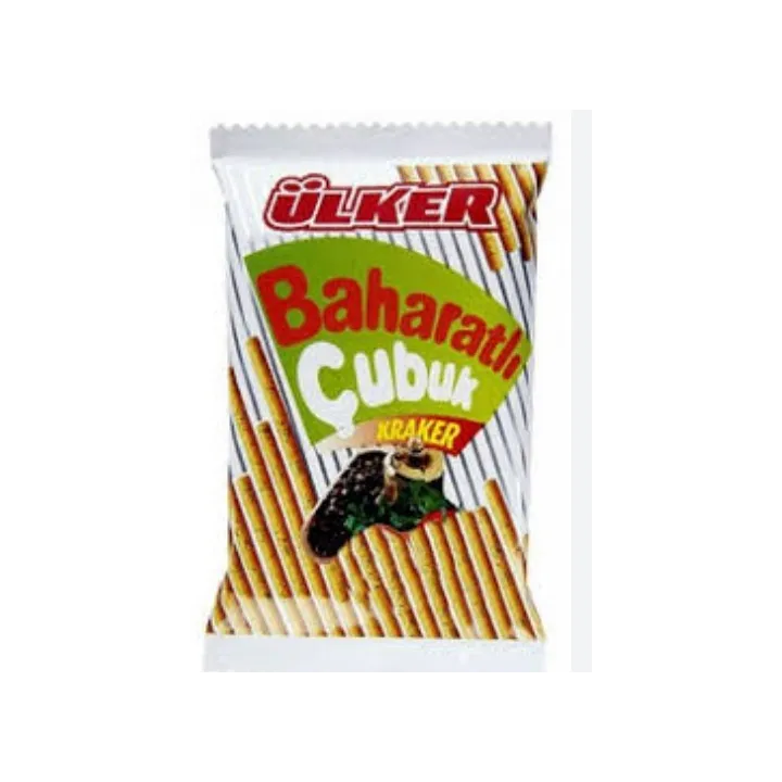 Mediterranos Baharatli Kraker 4 50G 18X1