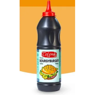 Colona Bourgyburger 12X500Ml