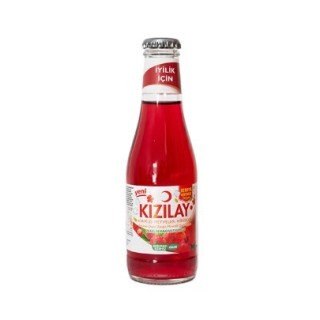 Kizilay Berry Hisbiscus ( Kirmizi Meyveler ) Suyu 200Ml 6X4
