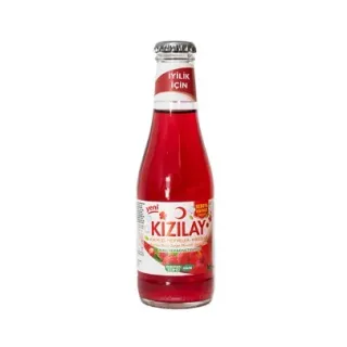 Kizilay Berry Hisbiscus ( Kirmizi Meyveler ) Suyu 200Ml 6X4