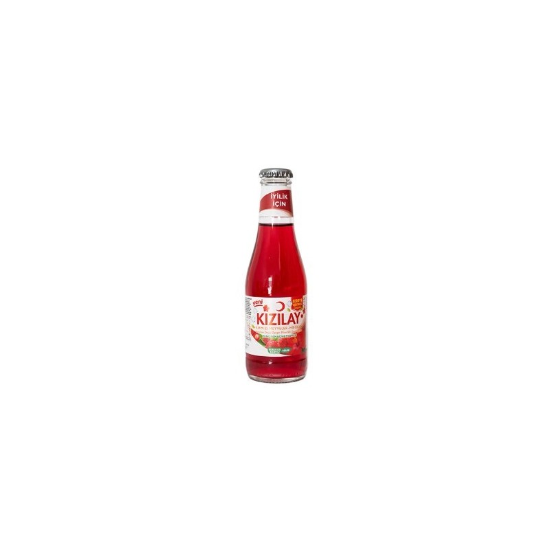 Kizilay Berry Hisbiscus ( Kirmizi Meyveler ) Suyu 200Ml 6X4 Kizilay Berry Hisbiscus ( Kirmizi Meyveler ) Suyu 200Ml 6X4