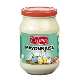 Colona Mayonnaise Aux Oeufs Bocal 12X500Ml