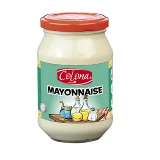 Colona Mayonnaise Aux Oeufs Bocal 12X500Ml