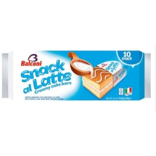 Balconi Rollino Latte 20X6(222G)