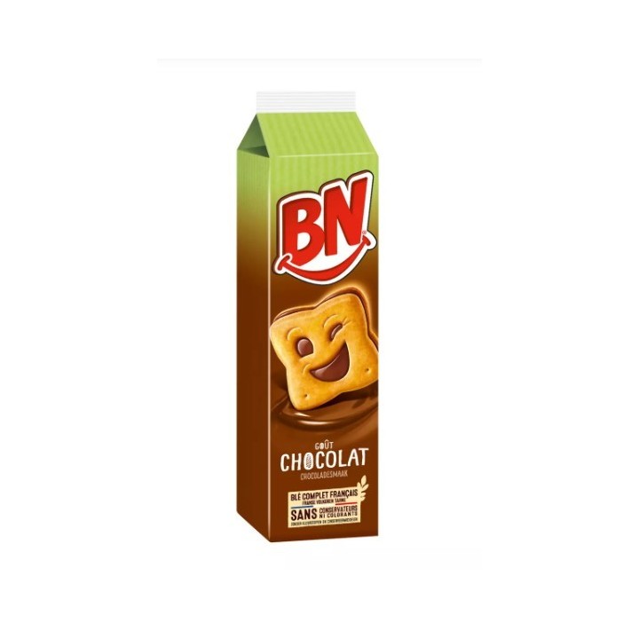 Bn 16 Gout Chocolat 285Gx18