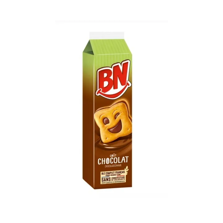 Bn 16 Gout Chocolat 285Gx18