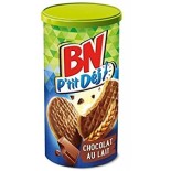 Bn Petit Dejeuner Chocolat 200Gx12