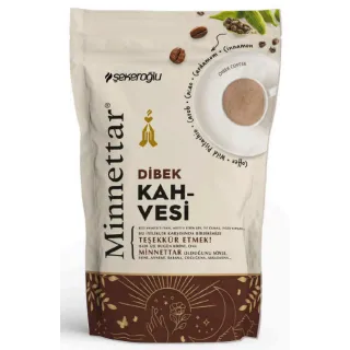 Minnettar (Cafe Epice) Dibek Kahvesi Doypack 165Grx12
