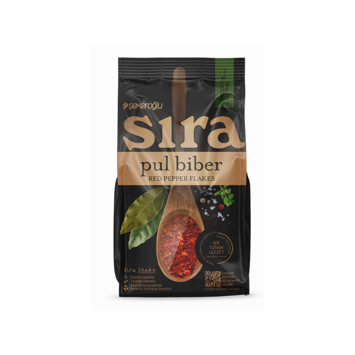 Sira (Piment Fort) Aci Pul Biber 450Grx20