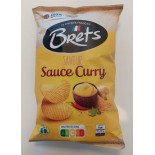 Chips Bretz Saveur Sauce Curry Lot De 10X125G