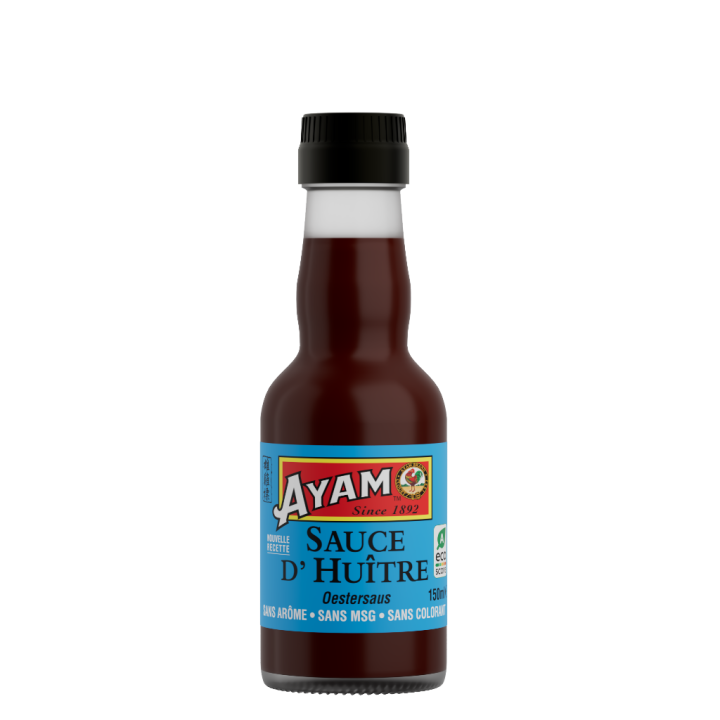 Ayam Sauce Huitre 150Mlx6