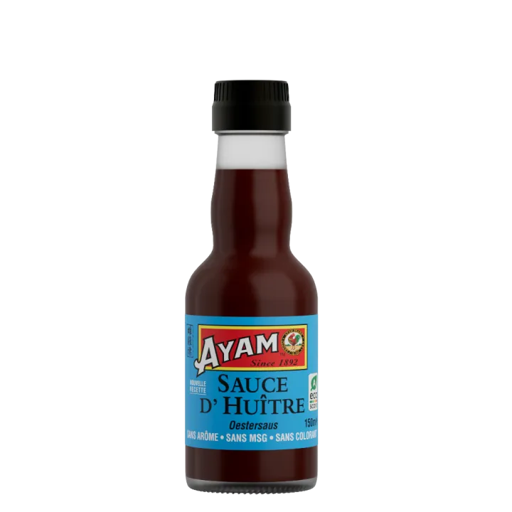 Ayam Sauce Huitre 150Mlx6