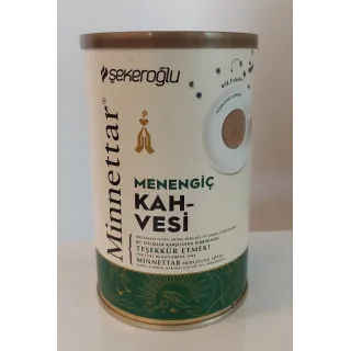 Minnettar Menengic Kahvesi Teneke Kutu 200Grx12