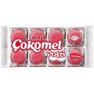 Cokomel Pofti Cilek 18G 8 (18X1)