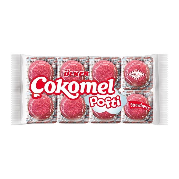 Cokomel Pofti Cilek 18G 8 (18X1)