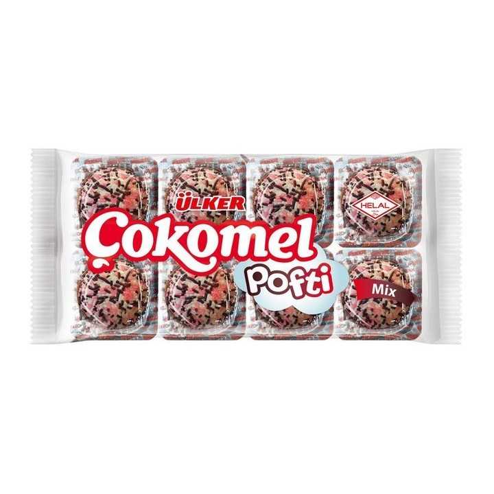 Cokomel Pofti Mix 18G 8 (18X1)