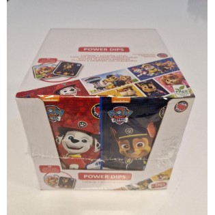 Paw Patrol Power Dips 12Grx36
