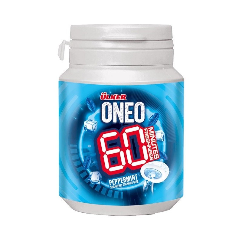Oneo Jar Nane Aromali 60 Dakika Sakiz 44 G X20
