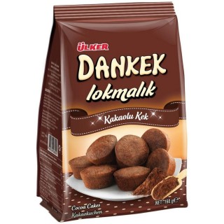 Dankek Bouchees De Cake Au Cacao 10X160G