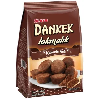 Dankek Bouchees De Cake Au Cacao 10X160G