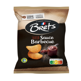 Brets Saveur Bbq  25 Gr X32