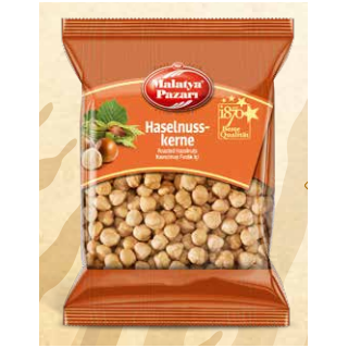 Mp Findik (Noisette Grille)  200Grx12 Mp Findik (Noisette Grille)  200Grx12