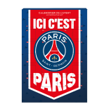30 Calendriers De L'Avent Psg (75G) 30X1