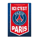30 Calendriers De L'Avent Psg (75G)