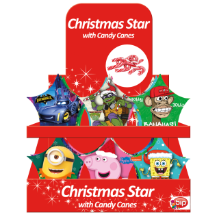 Etoile De Noel Licence Mix 30G 18X1 Etoile De Noel Licence Mix 30G 18X1