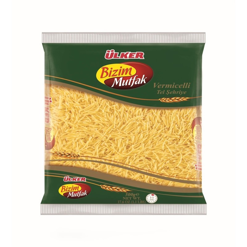 Bizim Tel Sehriye 500G 20X1 Bizim Tel Sehriye 500G 20X1