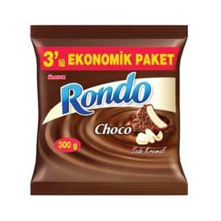 Rondo Cikolata-Vanilla Biskvi 300Grx12
