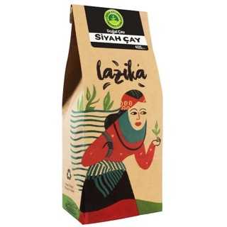 Lazika Siyah Çay 400g x24 – Thé noir turc authentique et riche en arôme