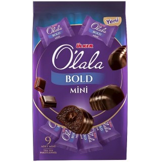 Olala Bold Cikolatali Mini Kek 156G (10X1 10)
