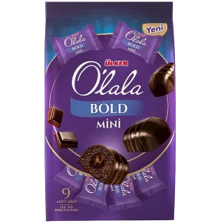 Olala Bold Cikolatali Mini Kek 156G (10X1 10)