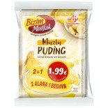 Bizim Mutfak Muzlu Puding 120Grx24