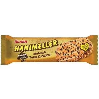 Hanimeller Tuzlu Mahlepli 81Grx18