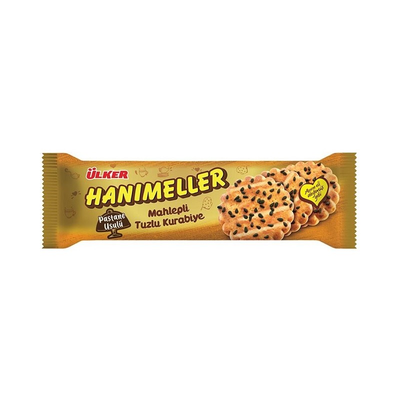 Hanimeller Tuzlu Mahlepli 81Grx18