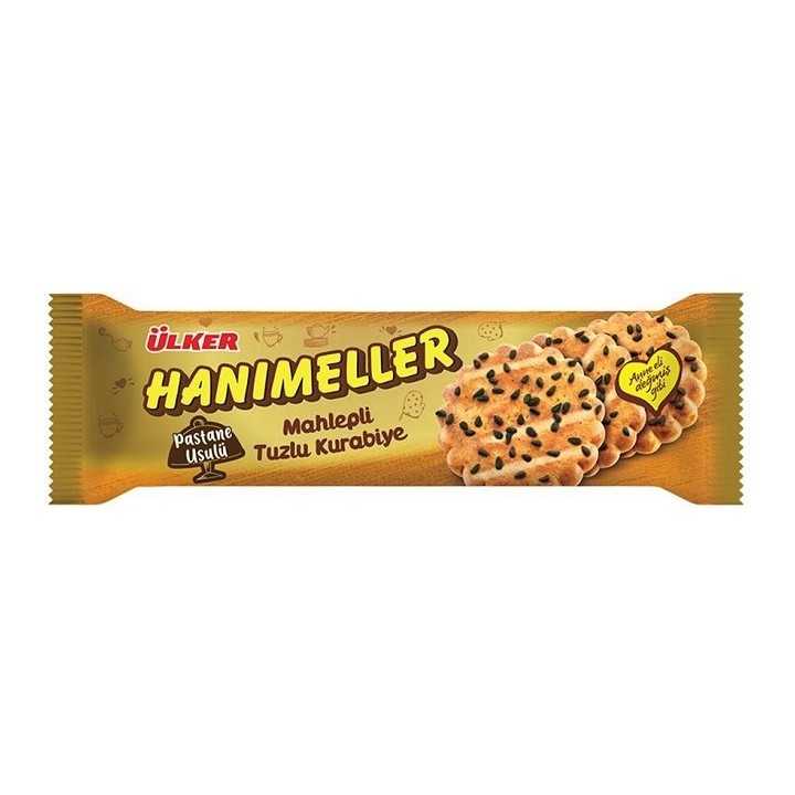 Hanimeller Tuzlu Mahlepli 81Grx18