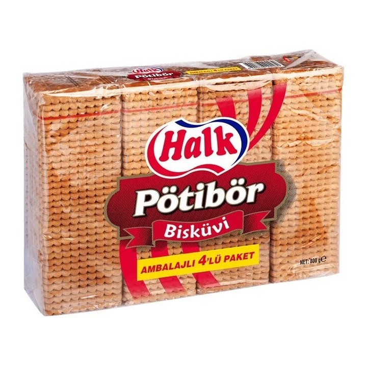 Halk Petibor 800G 6X1 6