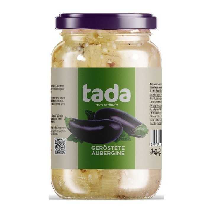 Tada Kozlenmis Patlican 520G 12X1 12