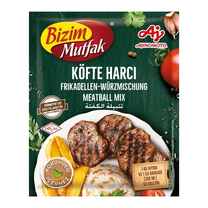 Bizim Mutfak Kofte Harci 85G 12X4 48